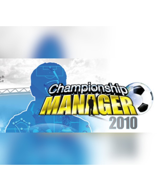Championship Manager 2010 Gift Steam Key GLOBAL